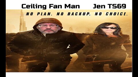 No Plan No Backup No Choice