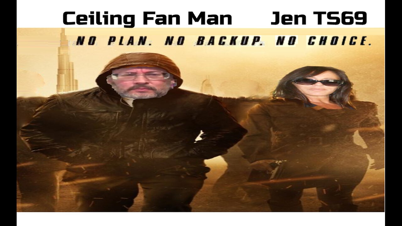 No Plan No Backup No Choice