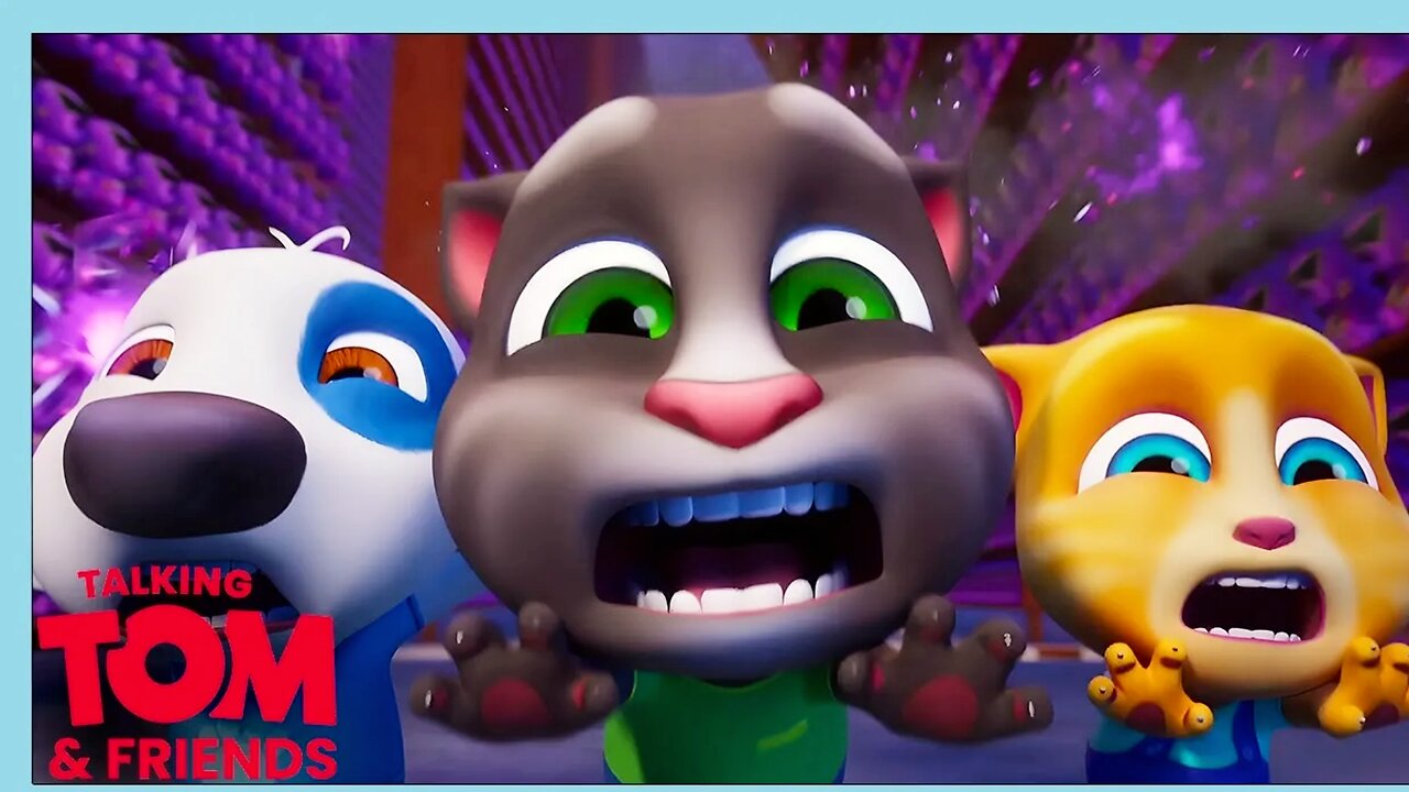 TEDDY BEAR HUNT! | Talking Tom