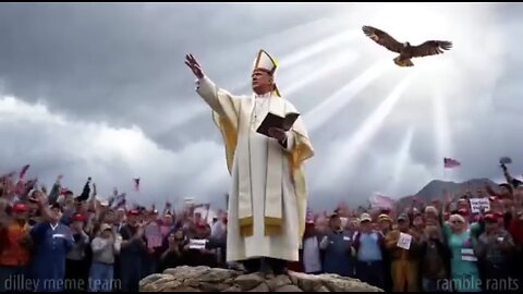 Best Pope Ever. .Never a better pope 👏
