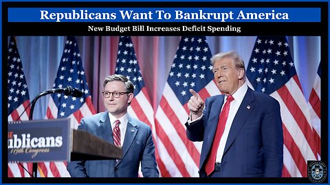 Trump's Latest Plan To Bankrupt America - The Political Playbook Ep. 17
