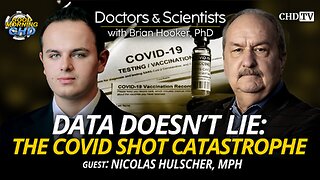 Data Doesn’t Lie: The COVID Shot Catastrophe