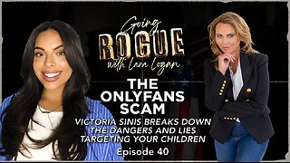 THE ONLYFANS SCAM: Victoria Sinis Breaks Down the Dangers and Lies Targeting Your Children | EP 40