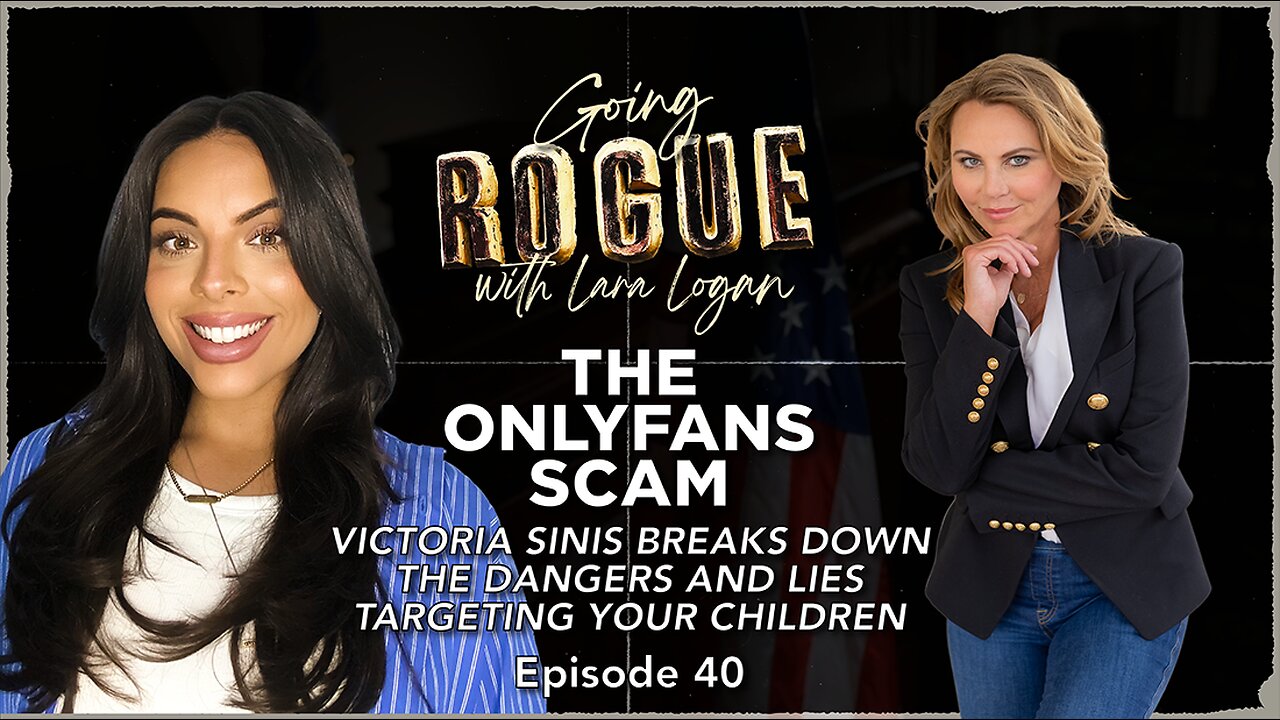 THE ONLYFANS SCAM: Victoria Sinis Breaks Down the Dangers and Lies Targeting Your Children | EP 40
