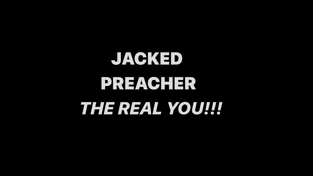 THE REAL YOU!!!