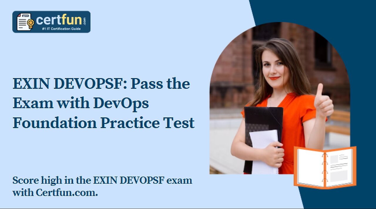 Pass the Exam with DevOps Foundation Practice Test