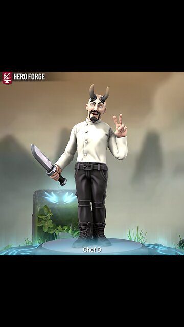 Dis at work sliced primed rib and Beef Tacos!