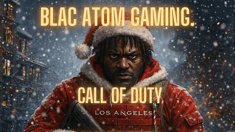 A Cold/Warm Winter Night of Call of Duty