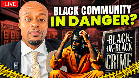 Black-On-Black Crime: A Real Thing?