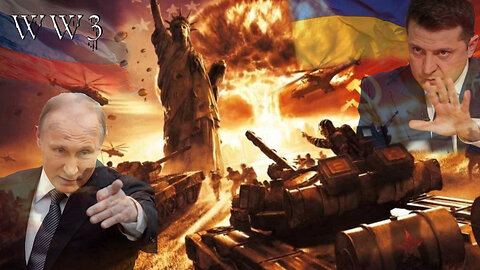 Is Putin starting WW3? - (Old lecture reloaded) This lecture is from 2022
