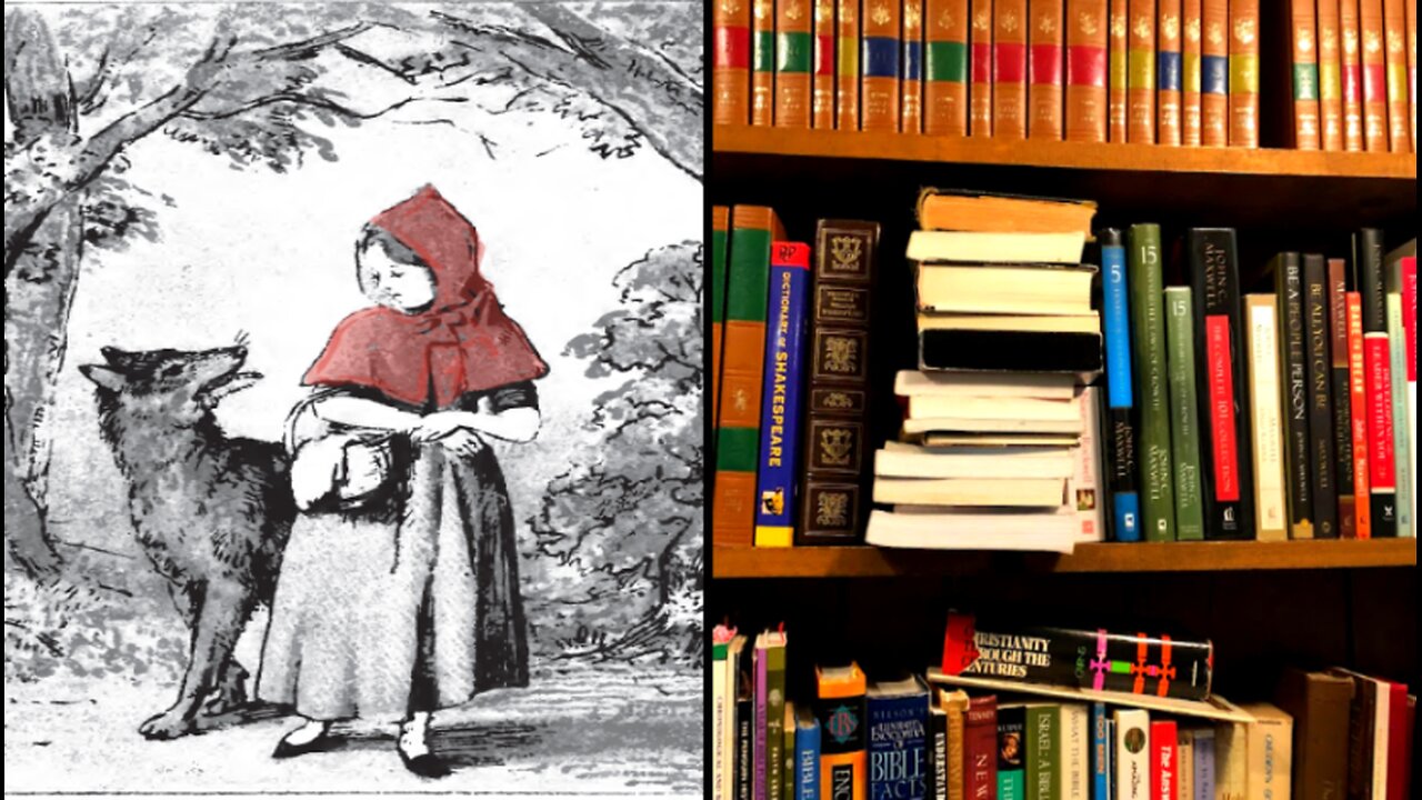 Little Red Riding Hood