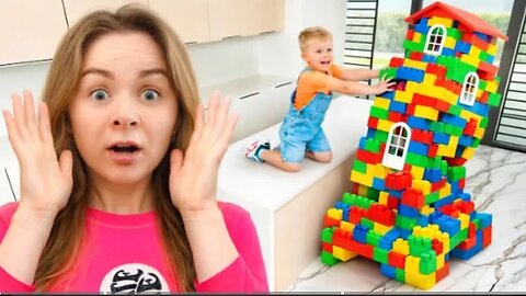 🛑 Play Safe at Home! Fun & Smart Kids Stories with Safety Lessons 🏡✨