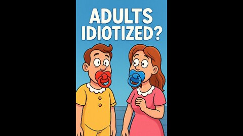 "Dumbed-Down Adults?"