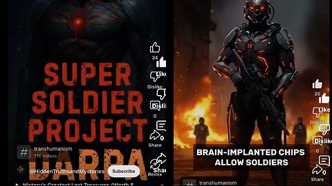RE: Esau got super soldiers - The LORD has his Elect Men who are gods
