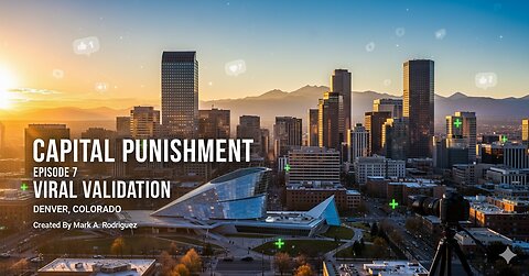 CAPITAL PUNISHMENT - EPISODE 7: Denver, Colorado