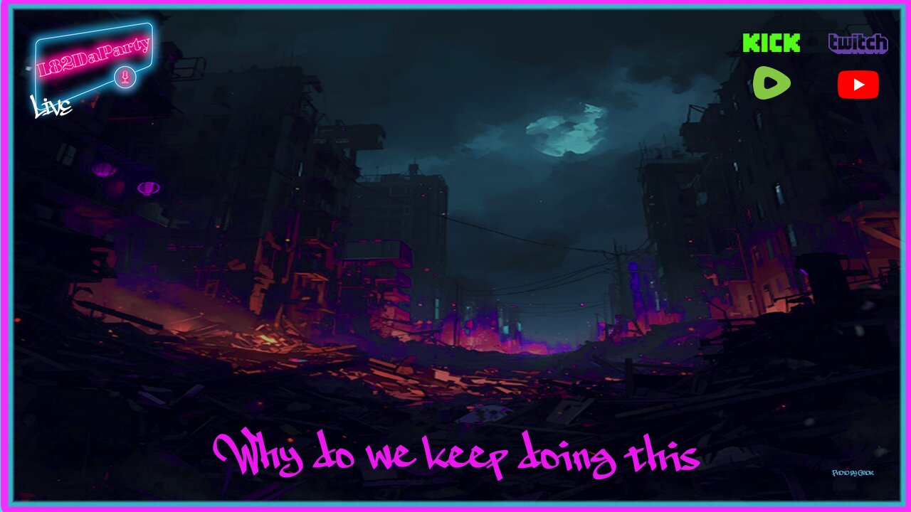 🔴KENJAHMEN and the LIVE GRIND