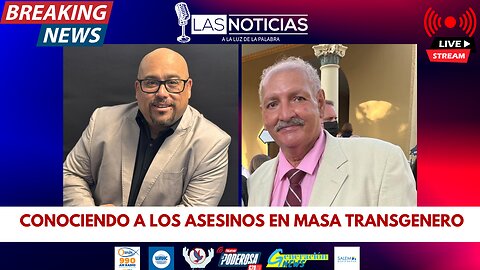 Conociendo a los Asesinos en Masa Transgénero