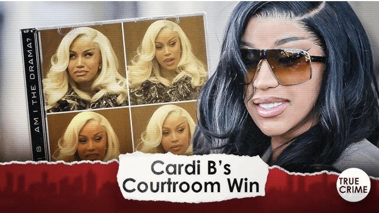 Breaking Down All the Viral Moments with Cardi B on the Stand as She Emerges Victorious
