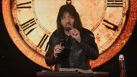 Robin D Bullock The 11th Hour Prophetic Update & Bible Teaching - Tuesday 8.19.2025