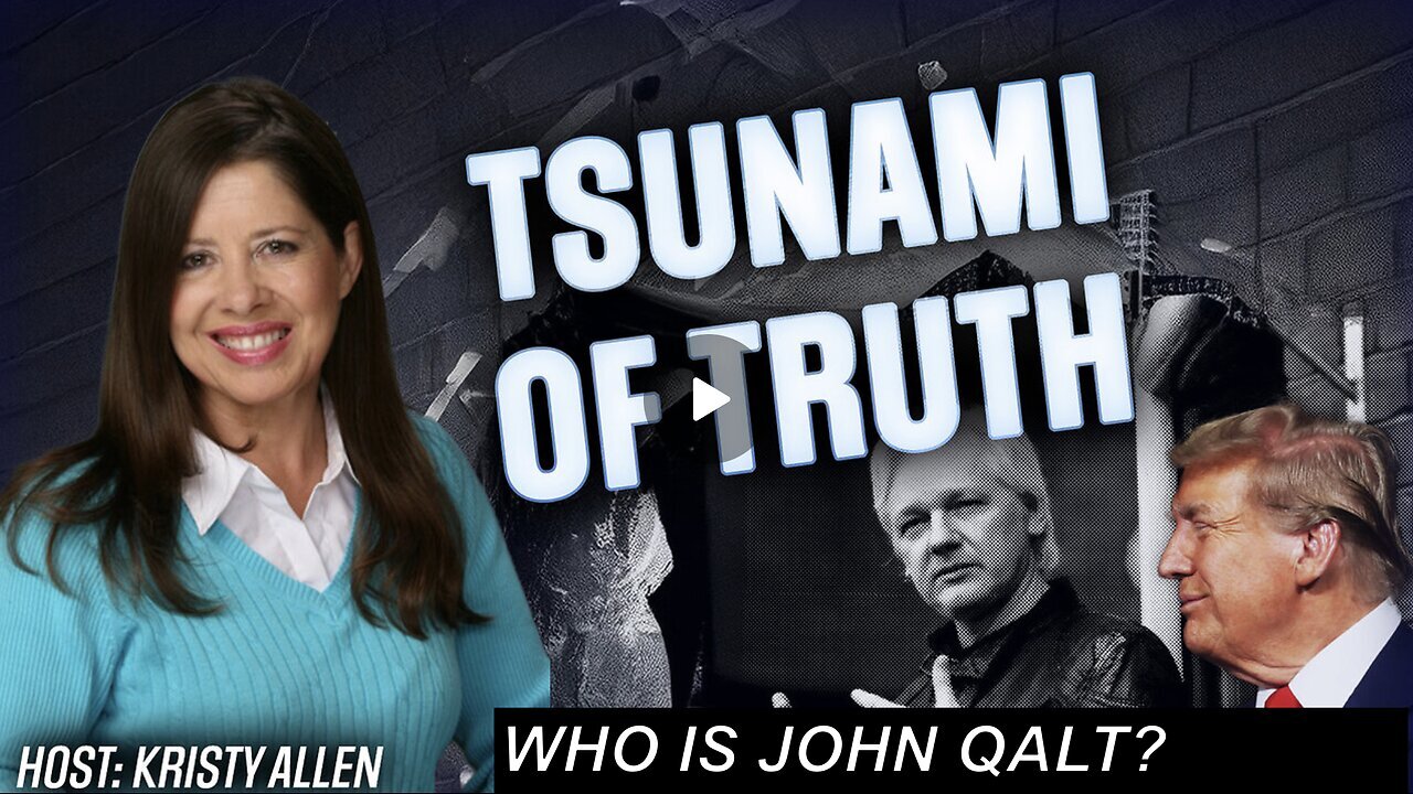 The Final Countdown: Blackout, Med Beds, and the November 7th Event. WHO IS JOHN QALT?