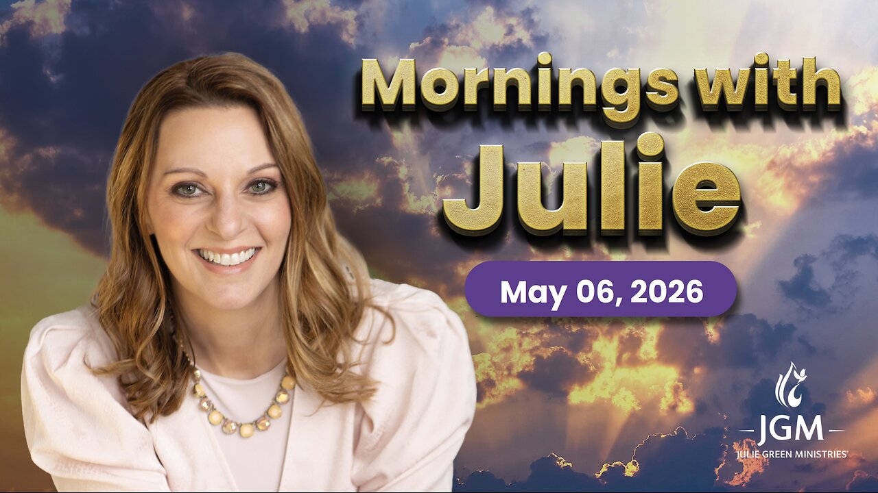 LIVE WITH JULIE