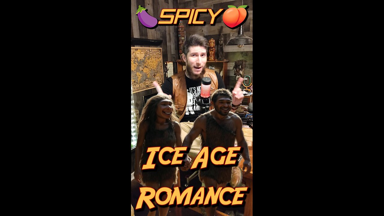 Kinky Cavemen 🍆🍑 👀