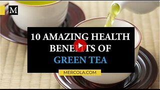 10 Amazing Health Benefits of Green Tea