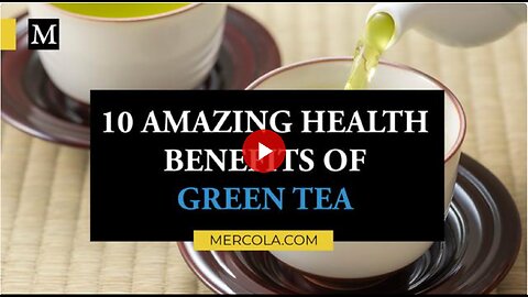 10 Amazing Health Benefits of Green Tea