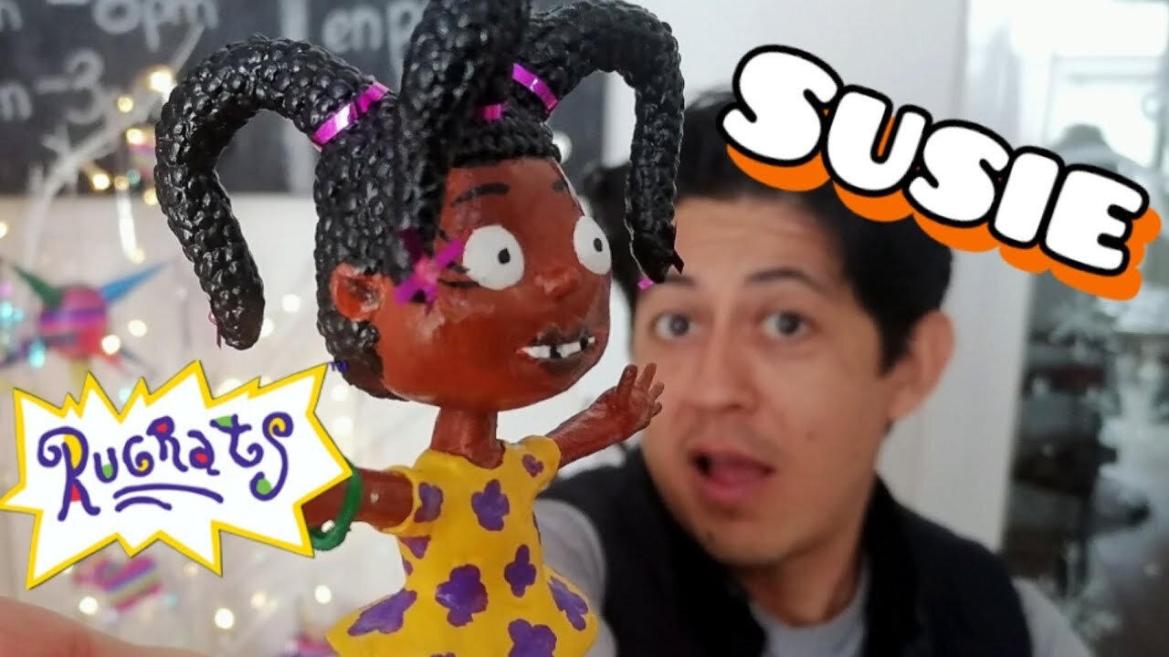 NOS PIDIERON hacer a SUSIE de aventuras en pañales