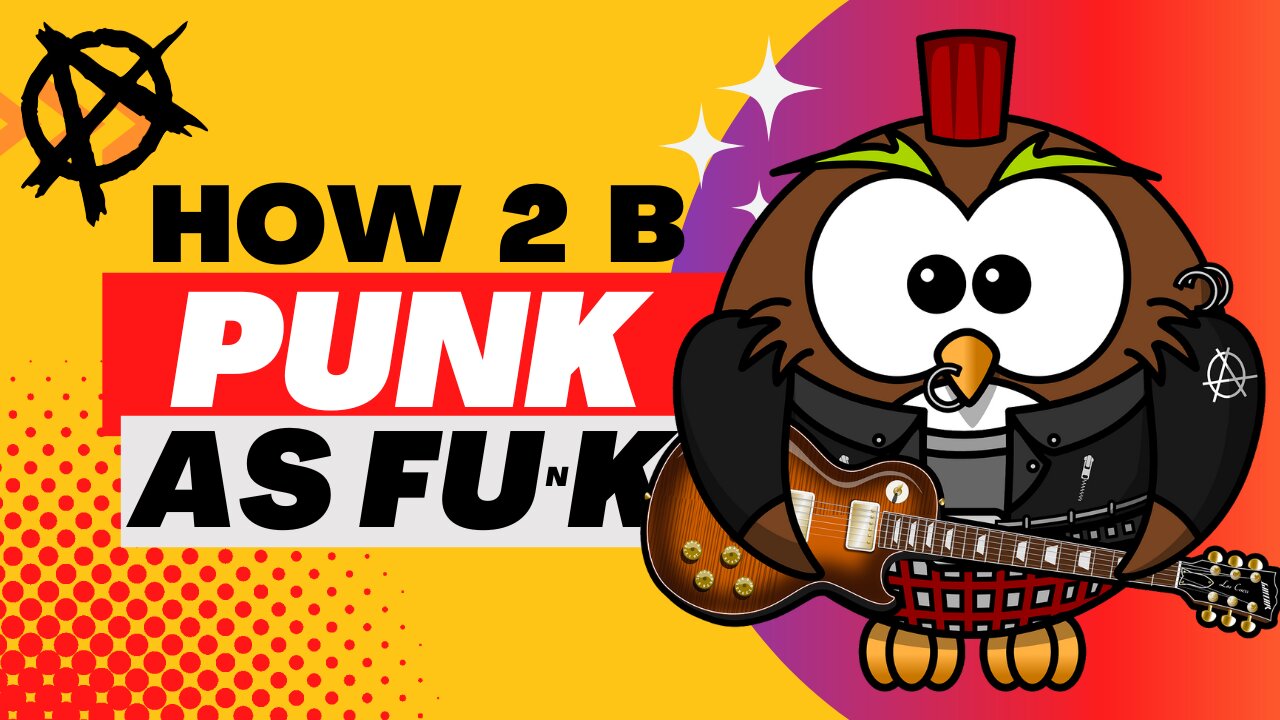How To Be Punk Rock