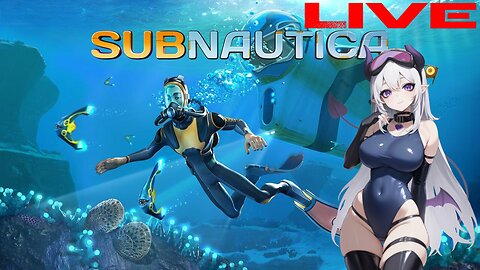 Under Da Sea (Again!) | Subnautica (Playthrough 2 - #1)