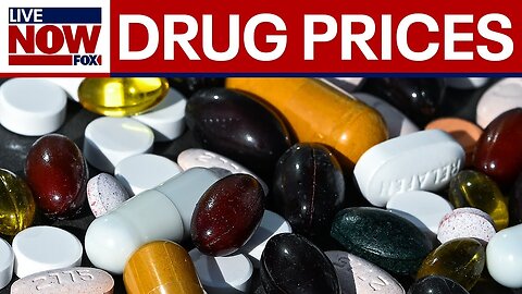 Lower Costs: President Trump vows to reduce prescription drug prices 30-80% through executive order