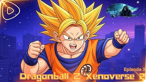 Full Majin - DBZ Xeno2 - Ep3 - #AWESOMEVIBES