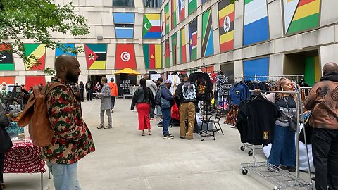 Africa Day @ Africa Center (Manhattan)