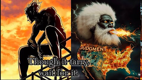 Though it tarry wait for it do not despair