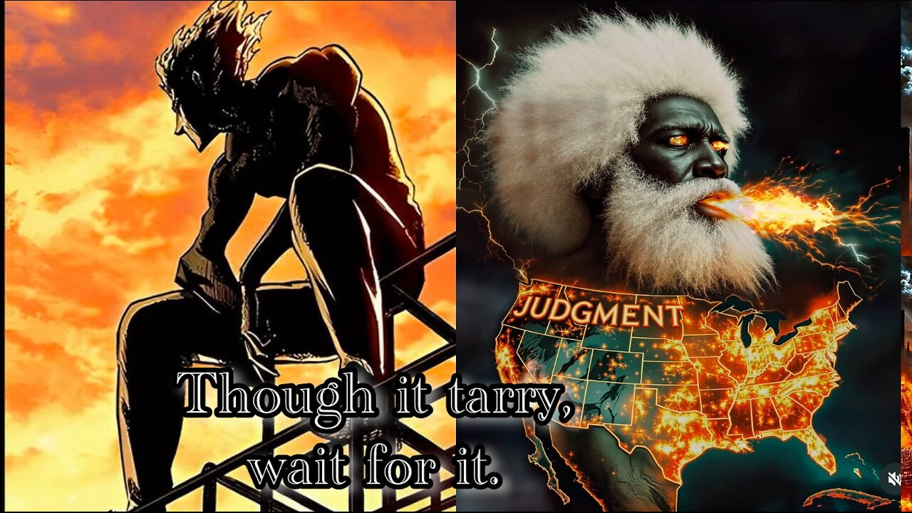Though it tarry wait for it do not despair