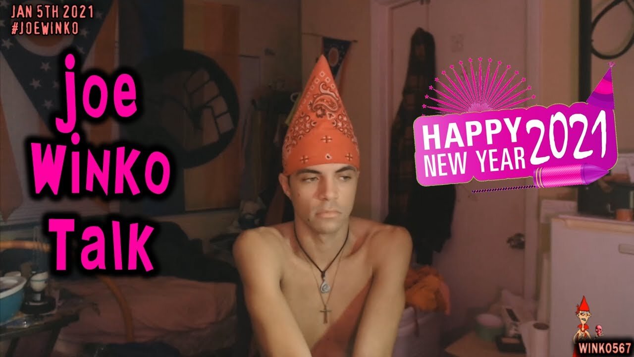 09x01 Life Rant of 2021 - Joe Winko Talk (2021)