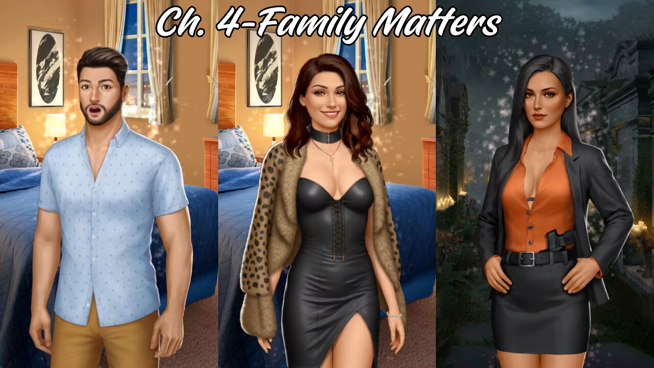 Choices: Stories You Play- Do No Harm [VIP] (Ch. 4) |Diamonds|