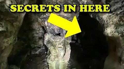 Secret Creepy Abandoned Nun Cemetery and Grotto. Talacre. North wales.
