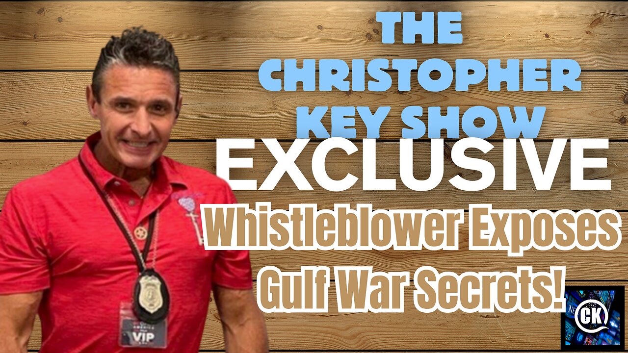 Vets Poisoned! Whistleblower’s UFO & Gulf War Truths!