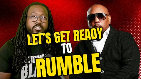 FD Signifier Talks Smack About The Black Manosphere & Mumia Obsidian Ali Responds!