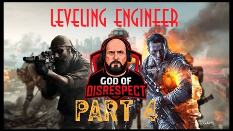 -BATTLE FIELD 6- LEVELING ENGINEER PART 4