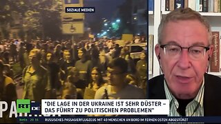 Selenskij unter Druck: "Sein Machtanspruch bröckelt"