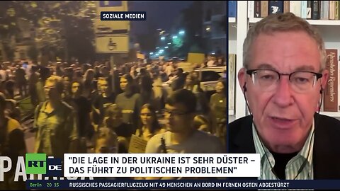 Selenskij unter Druck: "Sein Machtanspruch bröckelt"