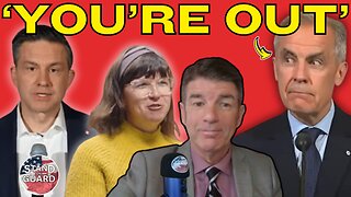 Poilievre and Whitney Webb EXPOSE Carney's Wild Wild Regime | Stand on Guard