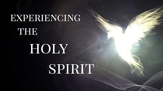 How Do You Become Possessed By The Holy Ghost?? watch or listen...