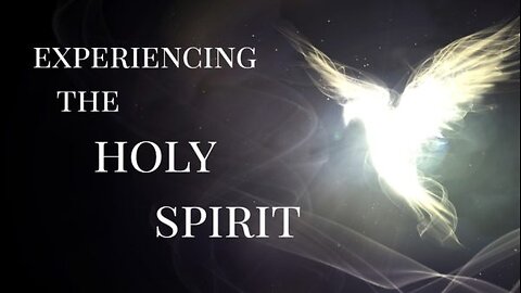 How Do You Become Possessed By The Holy Ghost?? watch or listen...