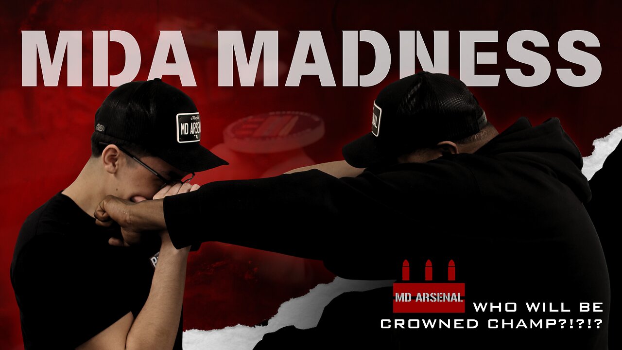 MDA Madness goes to DOUBLE OT!!! (x5 Legion vs Shadow 2 Compact)