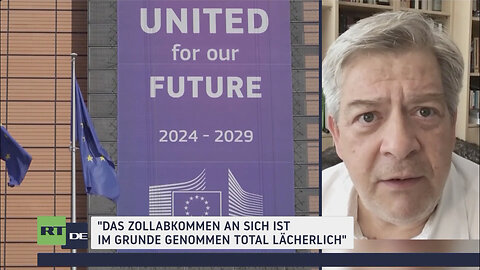 Fuchs-Kittowski: Deutschland bindet sich energiepolitisch an Washington