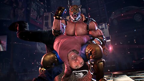 LowTierGod Obliterated By King Tekken 8 Compilation [nk16YS1Ro20]